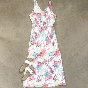 Spring/summer maxi dress
